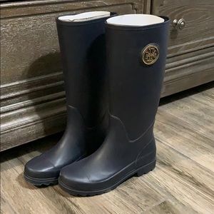 Tory Burch Sarah rain boot